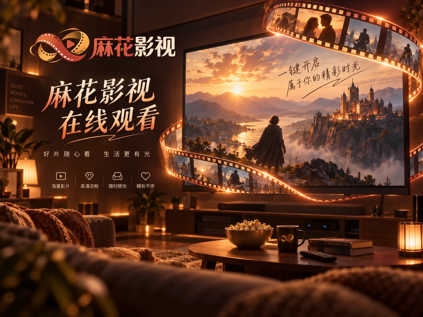 晚间追剧怎么选：把集数、节奏和第二天安排一起考虑