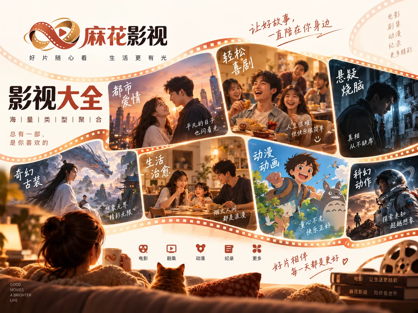 长篇电视剧追剧计划：先算可用时间，再看更新节奏