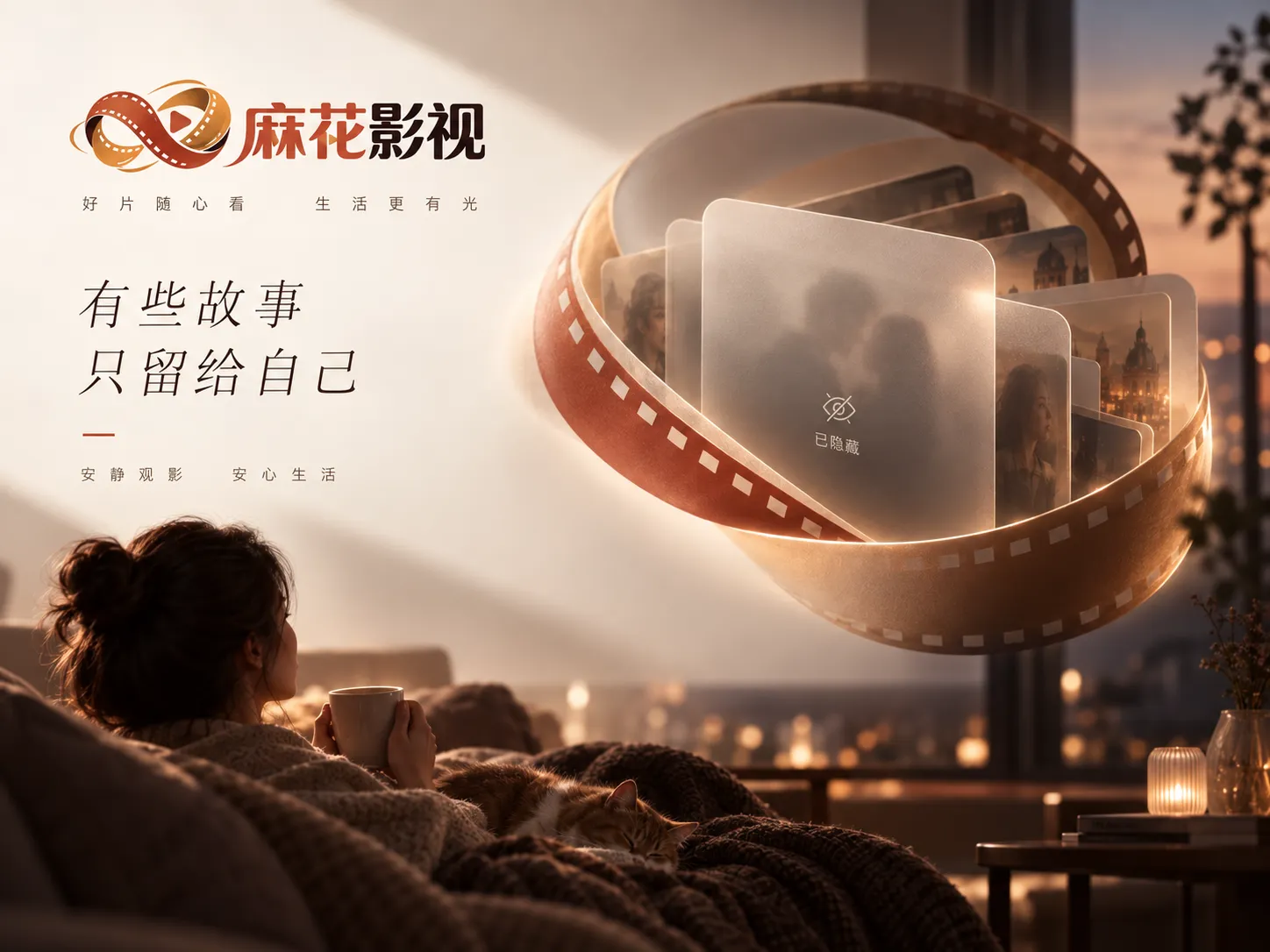 麻花影视隐私说明