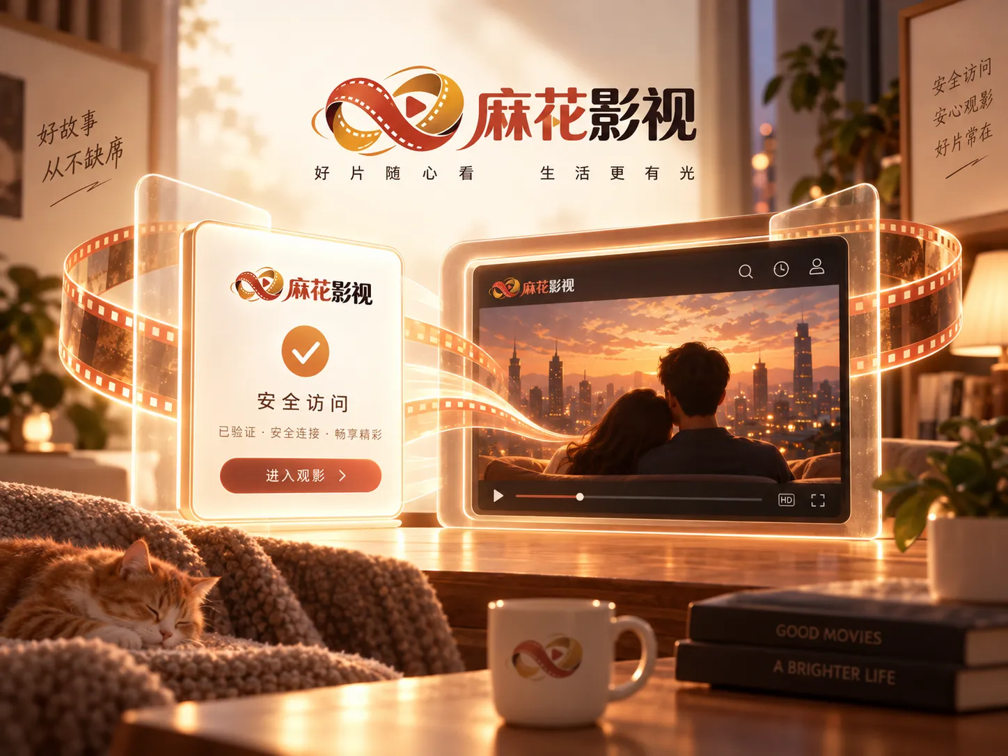 网页访问与下载安全说明